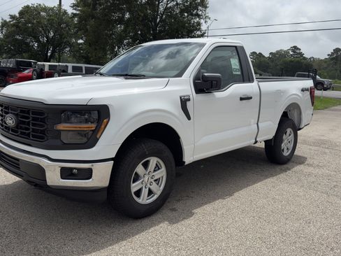 New 2026 Ford F150 XL w/ Equipment Group 103A High AWD/4WD image 6