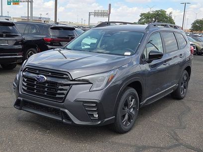 New 2026 Subaru Ascent Premium