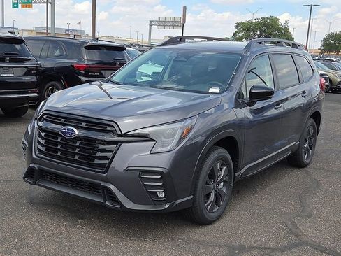 New 2026 Subaru Ascent Premium AWD/4WD image 1