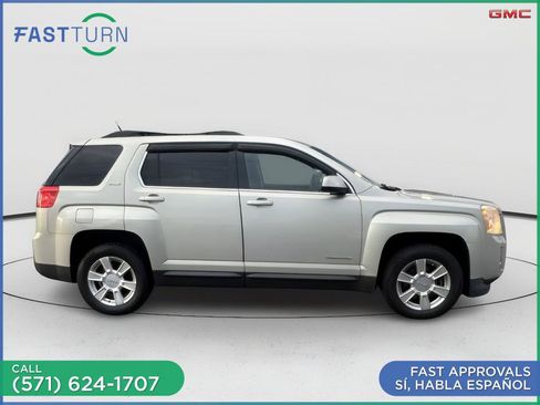 Used 2013 GMC Terrain SLE FWD image 7