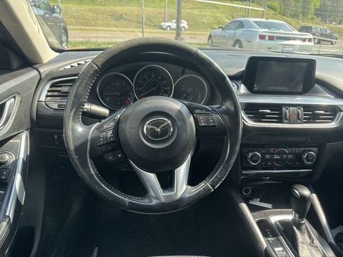 Used 2016 MAZDA MAZDA6 Touring FWD image 13