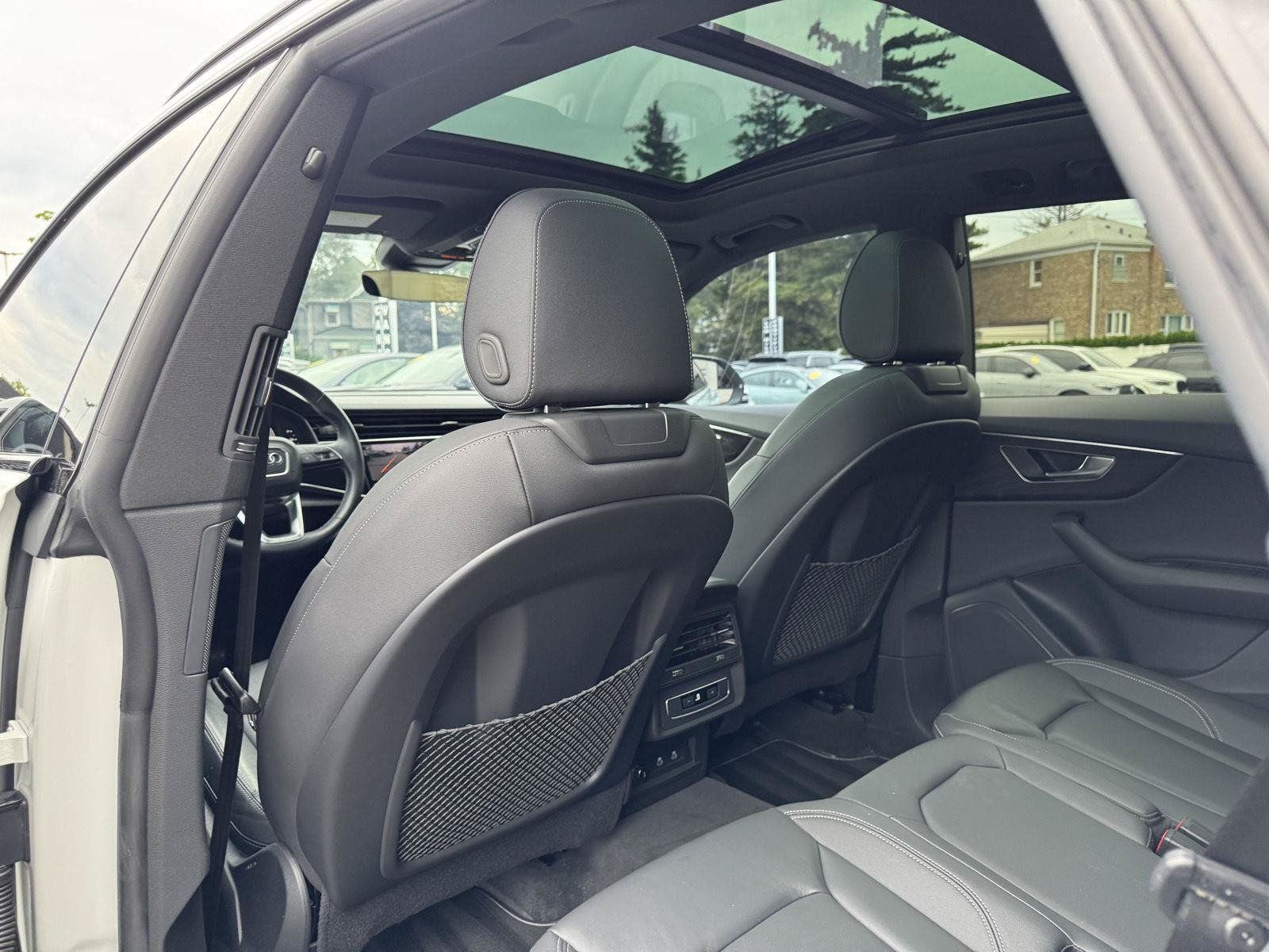 Used 2023 Audi Q8 Premium w/ Convenience Package AWD/4WD image 34