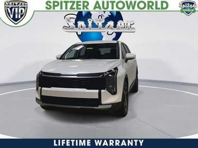 New 2026 Kia Sportage LX