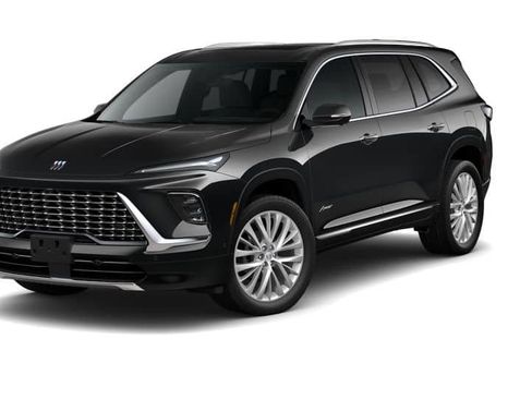 New 2026 Buick Enclave Avenir w/ Super Cruise Package image 48