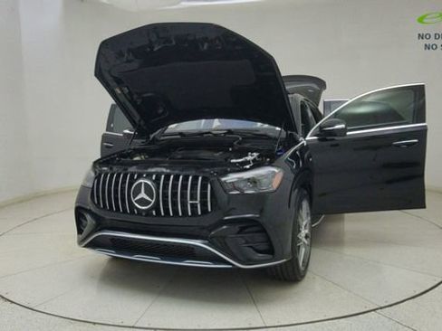 Used 2024 Mercedes-Benz GLE 53 AMG 4MATIC Coupe image 78