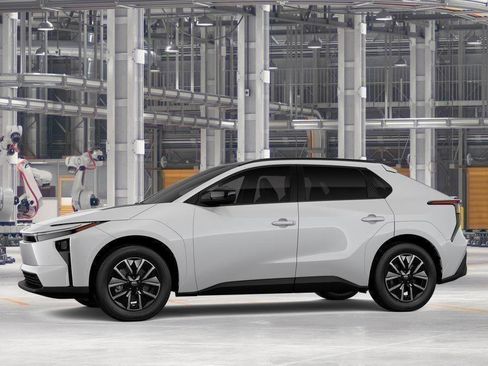 New 2026 Toyota bZ AWD/4WD image 47