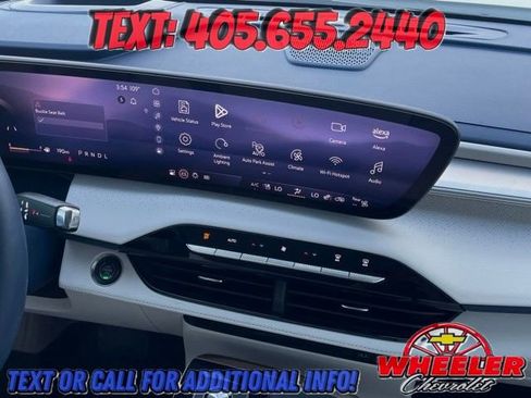 Used 2025 Buick Enclave Avenir w/ Super Cruise Package FWD image 16