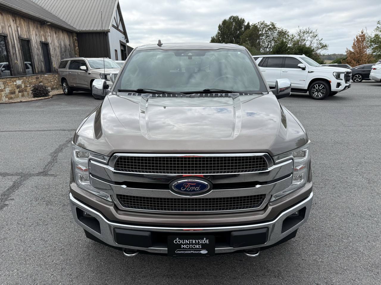 Used 2019 Ford F150 King Ranch w/ Equipment Group 601A Luxury AWD/4WD image 11