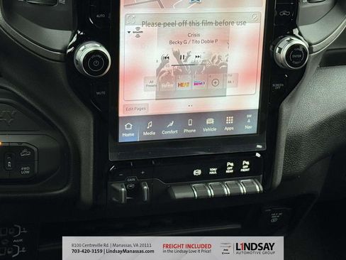 New 2026 RAM 2500 Tradesman w/ Safety Group image 24