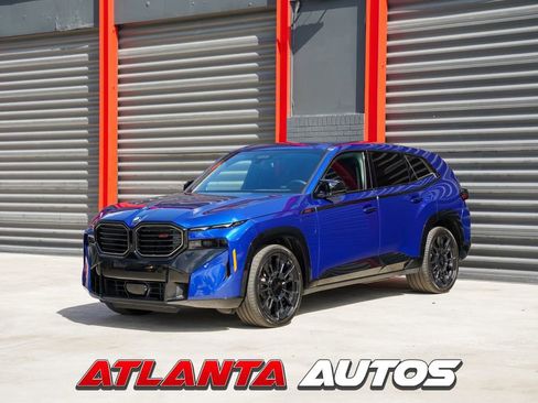 Used 2025 BMW XM Label Red w/ M Driver's Package AWD/4WD image 1