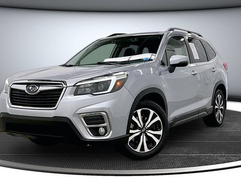 Used 2021 Subaru Forester Limited w/ Popular Package #3 AWD/4WD image 3