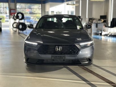 Used 2024 Honda Accord LX