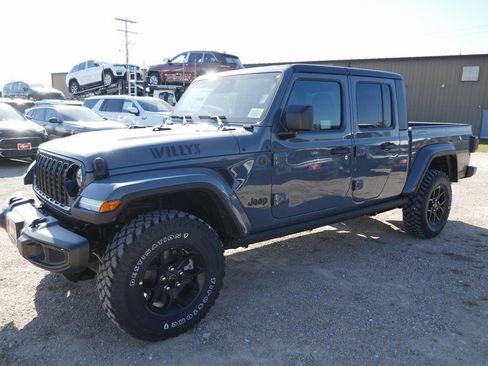 New 2026 Jeep Gladiator Willys image 9