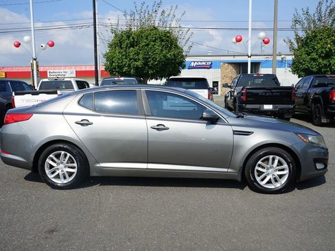 Used 2013 Kia Optima LX w/ Convenience Plus Pkg image 8