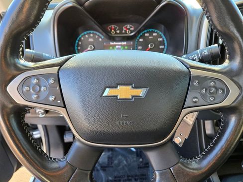 Used 2020 Chevrolet Colorado Z71 w/ Safety Package image 22