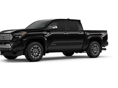 New 2026 Toyota Tacoma Limited AWD/4WD image 24
