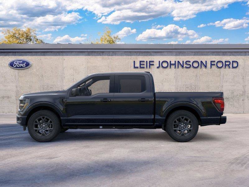 Used 2026 Ford F150 STX w/ Equipment Group 200A RWD image 3