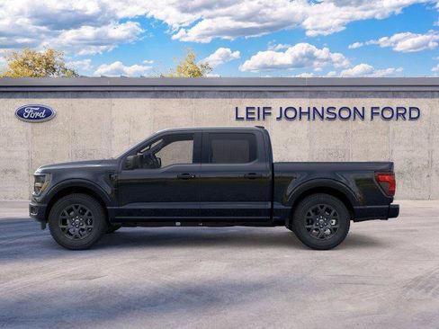 Used 2026 Ford F150 STX w/ Equipment Group 200A RWD image 3