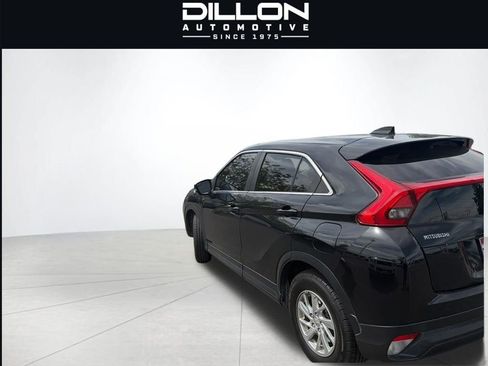 Used 2019 Mitsubishi Eclipse Cross ES AWD/4WD image 4