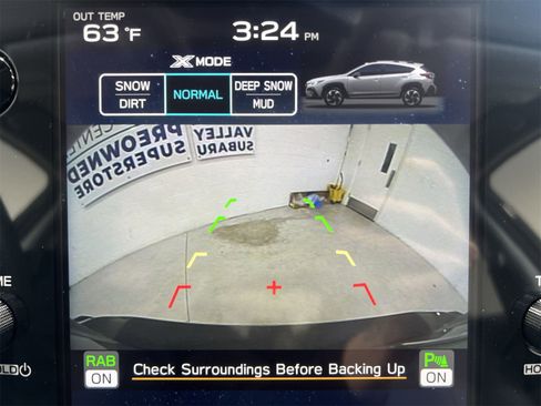 Certified 2025 Subaru Crosstrek 2.5i Limited w/ Crosstrek Mirror Package image 17