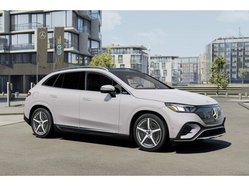 New 2026 Mercedes-Benz EQE 320 4MATIC SUV image 54