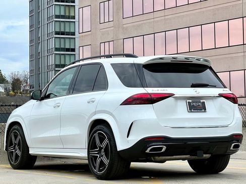 Certified 2025 Mercedes-Benz GLE 450 4MATIC image 6