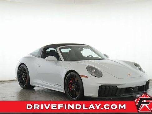Used 2026 Porsche 911 Targa 4 GTS image 1