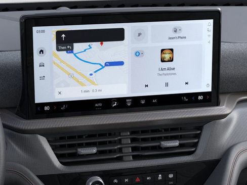 New 2025 Ford Explorer Active image 15