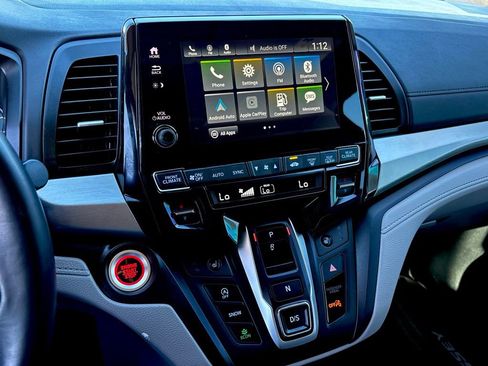 Used 2024 Honda Odyssey EX-L image 17