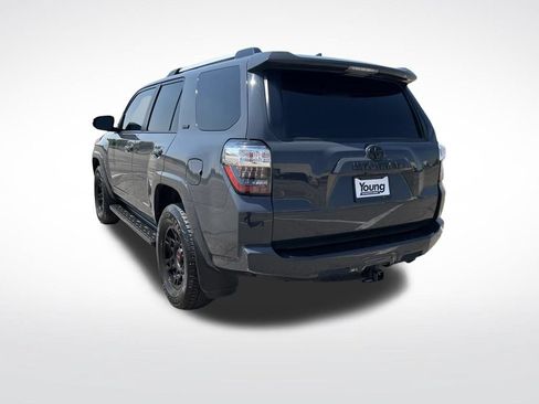 Used 2024 Toyota 4Runner SR5 Premium w/ Moonroof Package AWD/4WD image 3