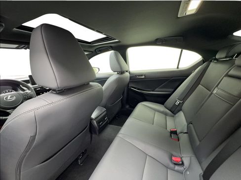 Used 2024 Lexus IS 300 w/ Comfort Package RWD image 25