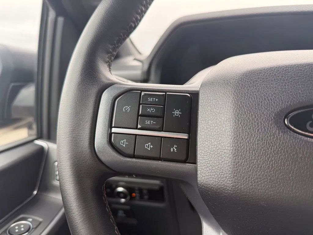 Used 2025 Ford F150 XLT w/ Equipment Group 301A Standard AWD/4WD image 16