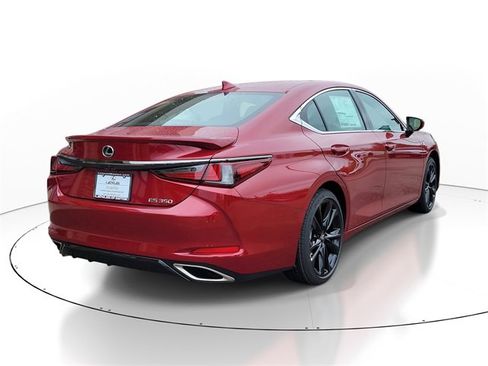 New 2025 Lexus ES 350 F Sport image 4