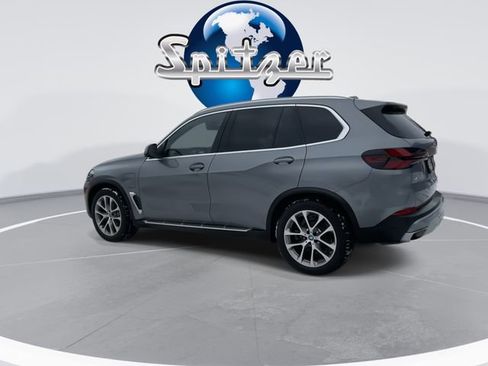 Used 2025 BMW X5 xDrive50e image 6