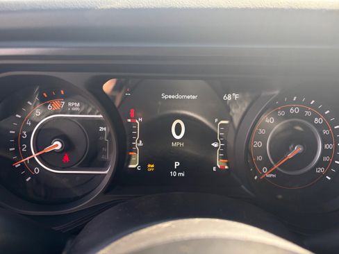 New 2026 Jeep Wrangler Unlimited Rubicon AWD/4WD image 16