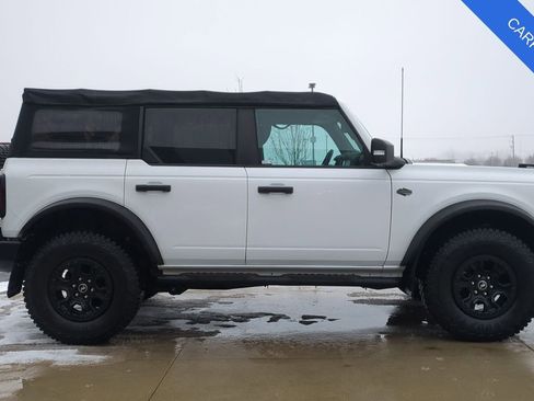 Used 2022 Ford Bronco Wildtrak image 8