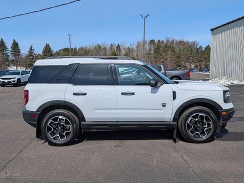 Certified 2022 Ford Bronco Sport Big Bend w/ Convenience Package image 4