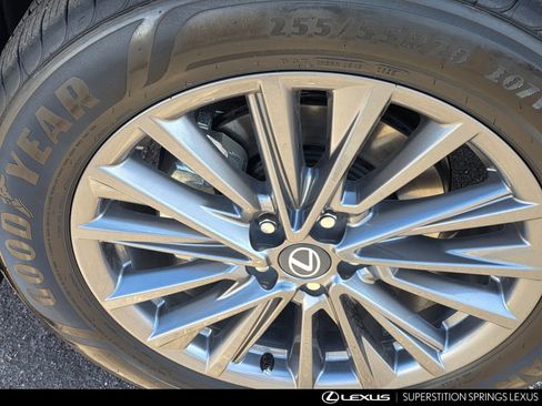 New 2026 Lexus TX 350 FWD image 10