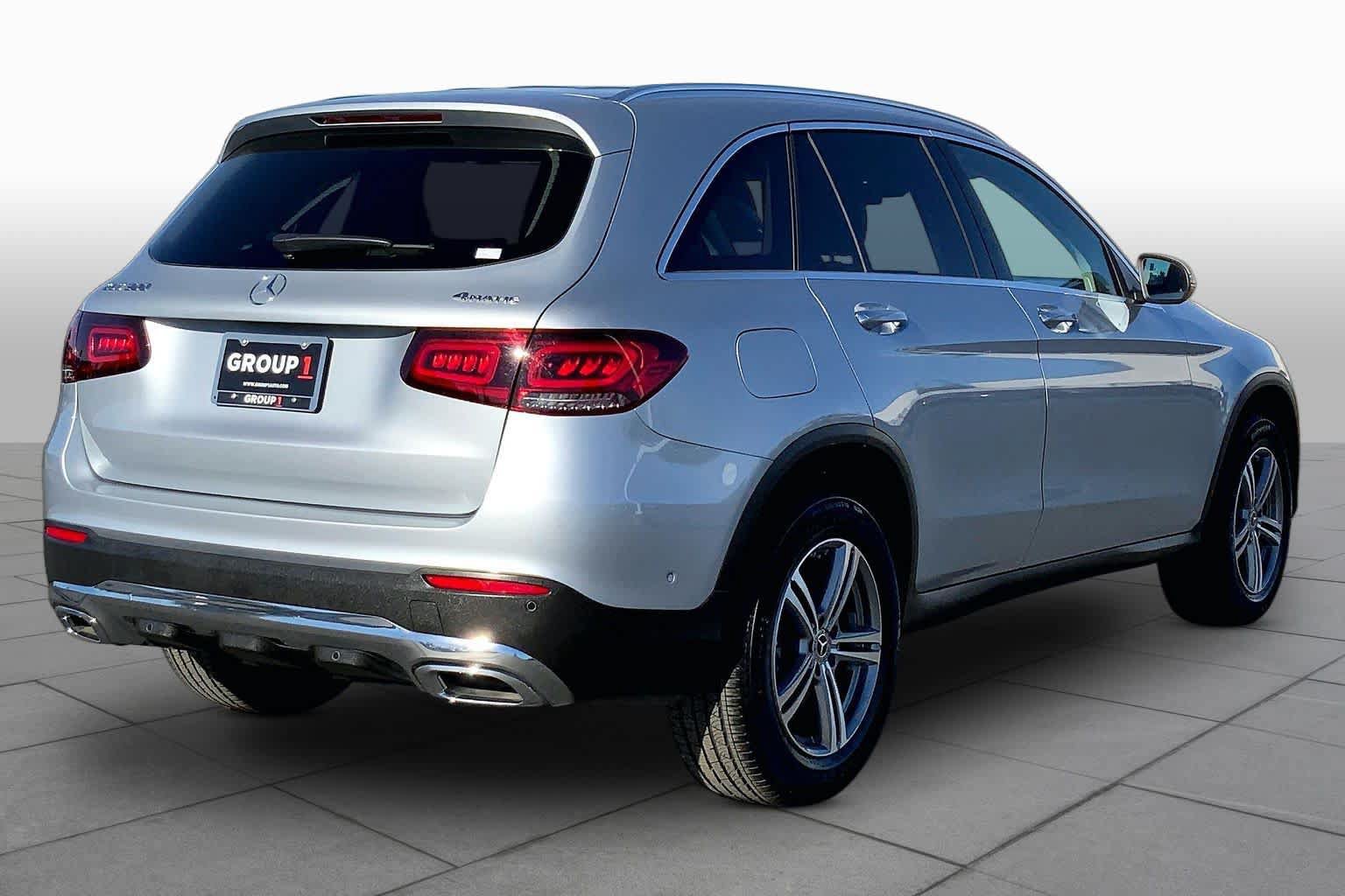 Used 2021 Mercedes-Benz GLC 300 4MATIC image 12