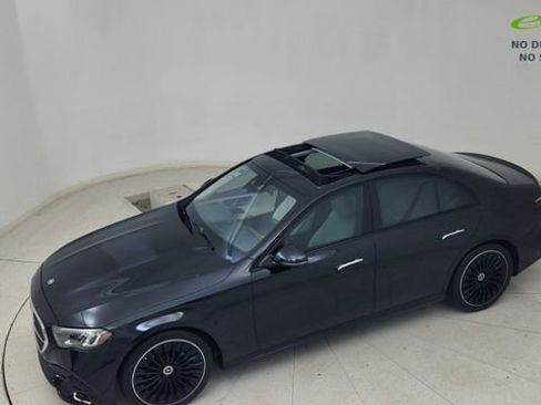 Used 2024 Mercedes-Benz E 350 4MATIC Sedan w/ Multicontour Seating Package image 79