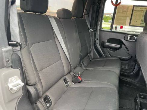 Used 2021 Jeep Gladiator Sport AWD/4WD image 23