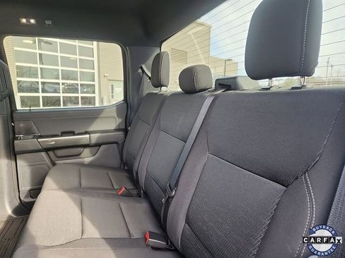 Certified 2023 Ford F150 XLT w/ Equipment Group 302A High image 24