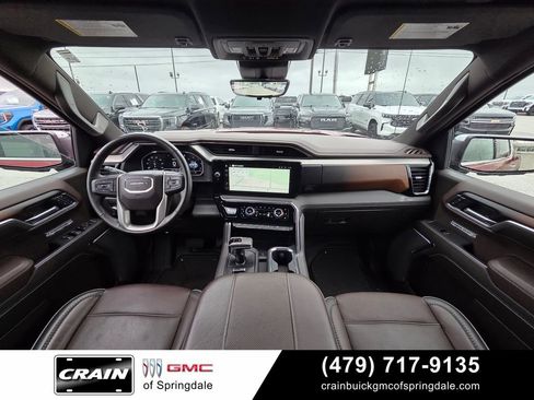 Used 2024 GMC Sierra 1500 Denali w/ Denali Reserve Package RWD image 26
