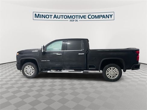 Used 2020 Chevrolet Silverado 2500 High Country w/ LPO, Dark Essentials Package image 5