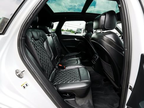 Used 2023 Audi SQ5 Premium Plus w/ Premium Plus Package AWD/4WD image 36