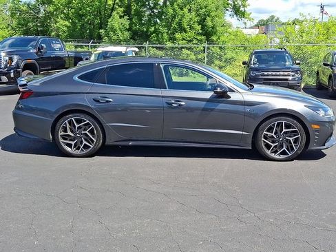 Used 2022 Hyundai Sonata N Line FWD image 15
