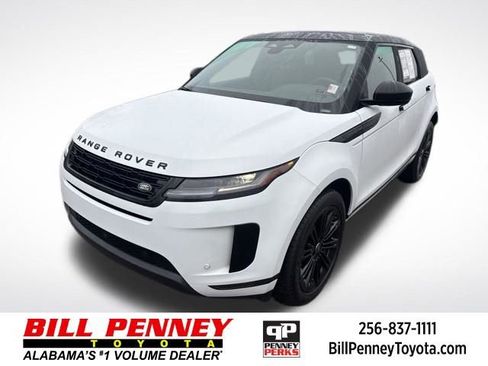 Used 2024 Land Rover Range Rover Evoque S AWD/4WD image 1