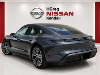 Used 2021 Porsche Taycan 4S AWD/4WD video 2