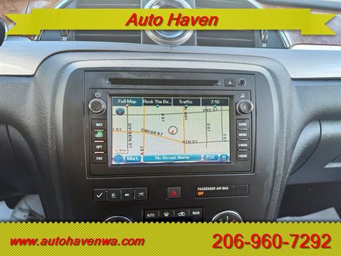 Used 2011 Buick Enclave CXL AWD/4WD image 13