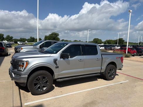 Used 2023 Ford F150 XLT w/ Equipment Group 302A High AWD/4WD image 4